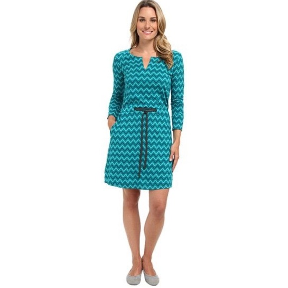 The North Face Chevron Starrett Dress - Picture 1 of 11